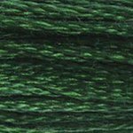 DMC 895 Hunter Green - VY DK