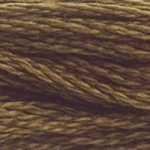 DMC 869 Hazelnut Brown - VY DK