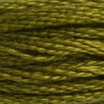 DMC 732 Olive Green