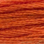 DMC 720 Orange Spice - DK