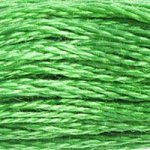 DMC 702 Kelly Green