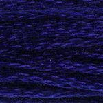 DMC 820 Royal Blue - VY DK