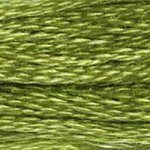 DMC 471 Avocado Green - VY LT