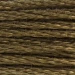 DMC 610 Drab Brown - DK