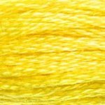 DMC 307 Lemon