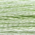 DMC 369 Pistachio Green - VY LT