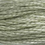 DMC 524 Fern Green - VY LT