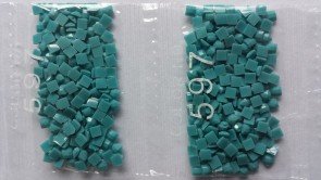 DP 597 Turquoise