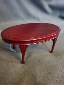 tafel poppenhuis