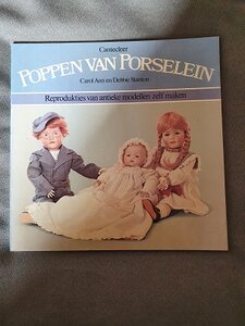 Poppen van porselein