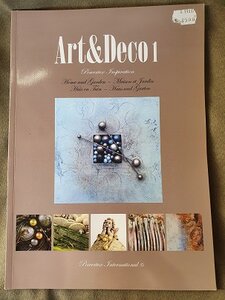 Powertex boek Art & Deco 1