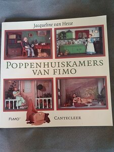 Poppenhuiskamers van Fimo