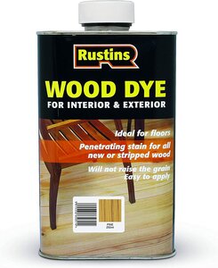 250ml Wood Dye Pine