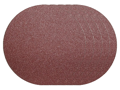 Schuurschijven voor TG 125/E Korrel 150 5 Stuks