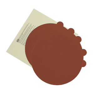 Schuurschijven voor TSG 250/E Korrel 320 5 Stuks