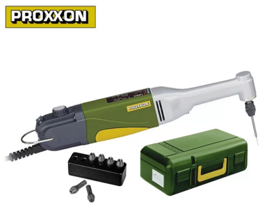 Proxxon Haakse Boormachine met lange hals LWB/E