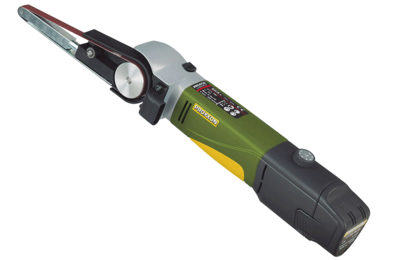 Proxxon Accu Bandschuurmachine BS/A met Accu