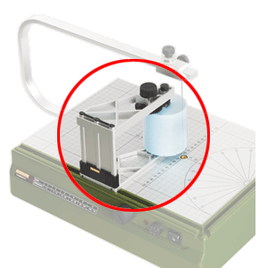 Proxxon THERMOCUT Cirkelzaag TKS 360