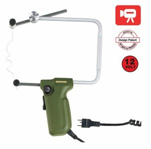 Proxxon Heetdraad snijapparaat THERMOCUT 12/E