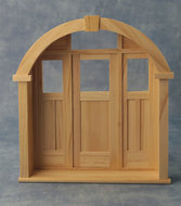 Mountfield Porch Door