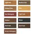 250ml Wood Dye Red Mahogany_